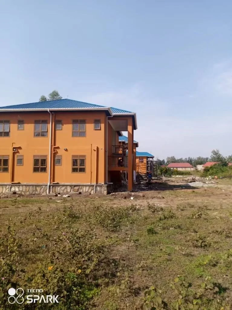 Malaba–Busia border-post facility photograph